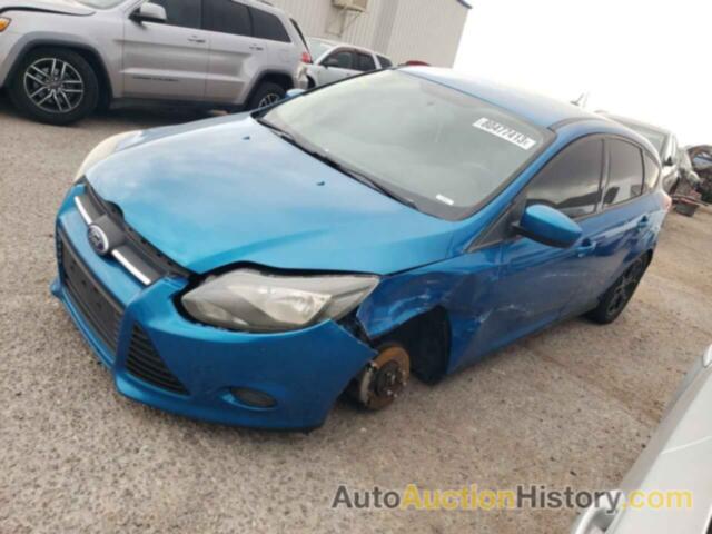 FORD FOCUS SE, 1FAHP3K2XCL451945
