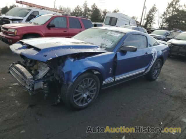 FORD MUSTANG SHELBY GT500, 1ZVHT88S375213338