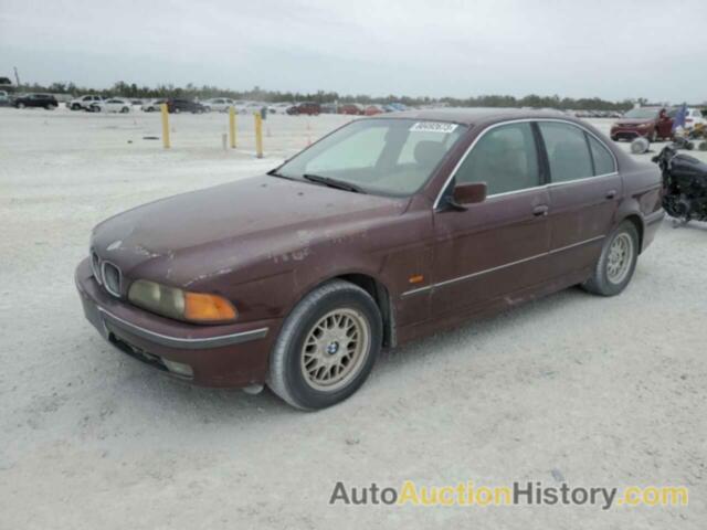 1998 BMW 5 SERIES I AUTOMATIC, WBADD632XWBW30527