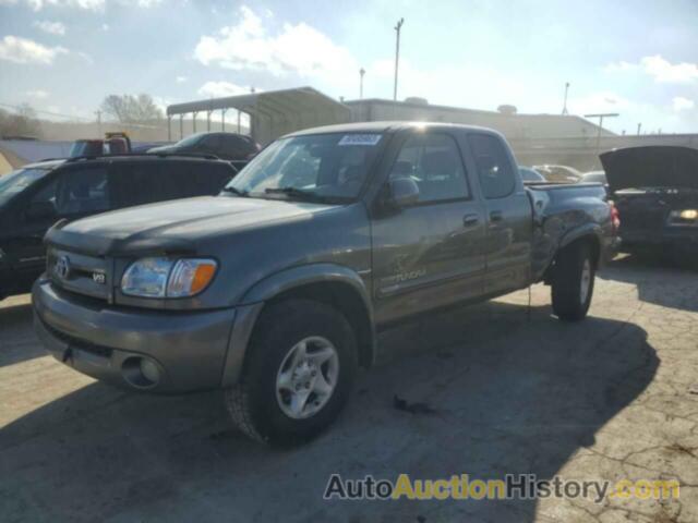 TOYOTA TUNDRA ACCESS CAB LIMITED, 5TBBT48173S424791