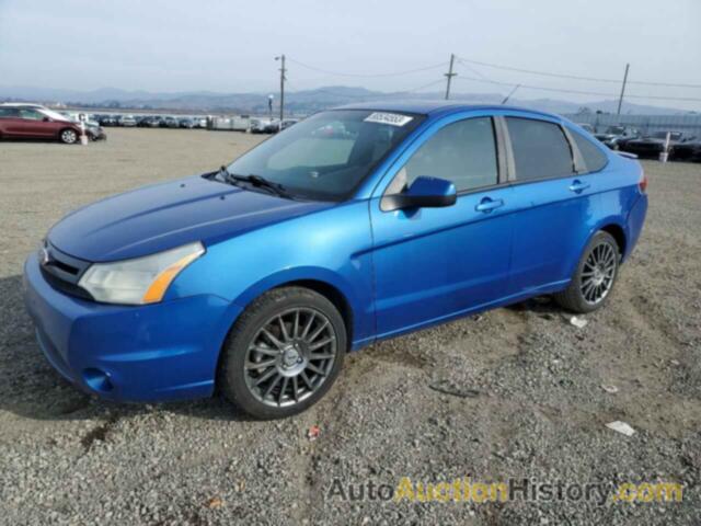 FORD FOCUS SES, 1FAHP3GN0BW181527