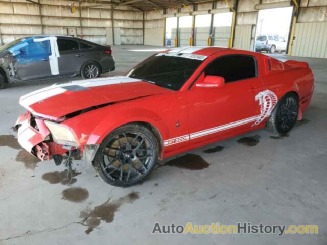 FORD GT SHELBY GT500, 1ZVHT88S475249362