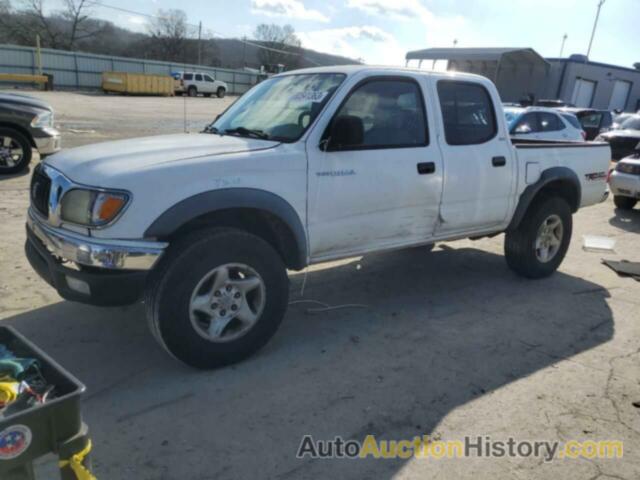 TOYOTA TACOMA DOUBLE CAB PRERUNNER, 5TEGN92N34Z357787