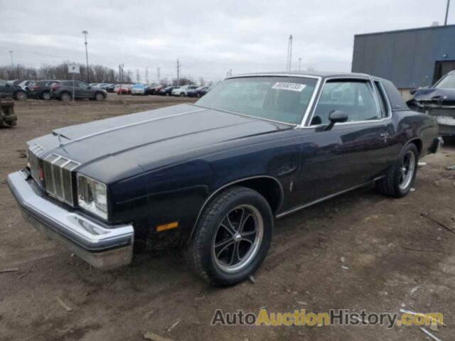 OLDSMOBILE ALL OTHER, 3R47F8M435310