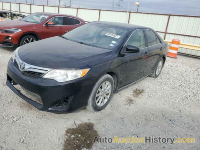 2012 TOYOTA CAMRY BASE, 4T4BF1FK6CR163854