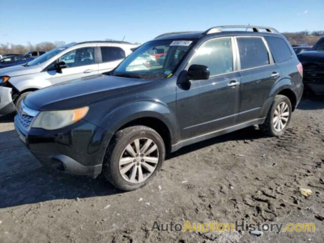 SUBARU FORESTER LIMITED, JF2SHBEC2CH448876
