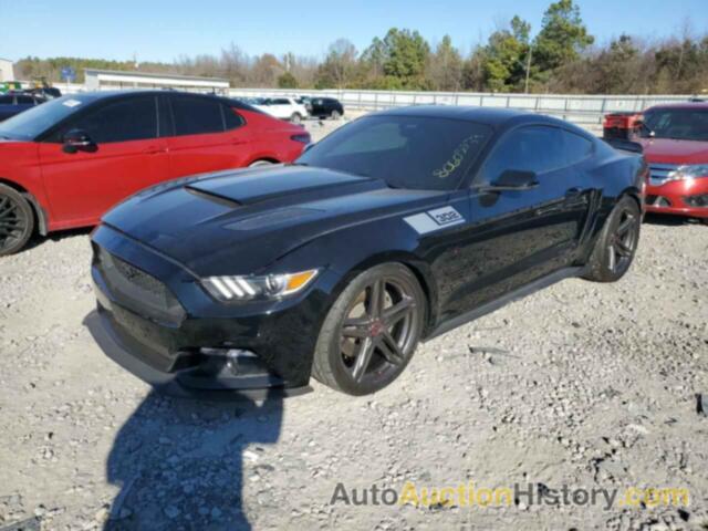 2016 FORD MUSTANG GT, 1FA6P8CF8G5244809