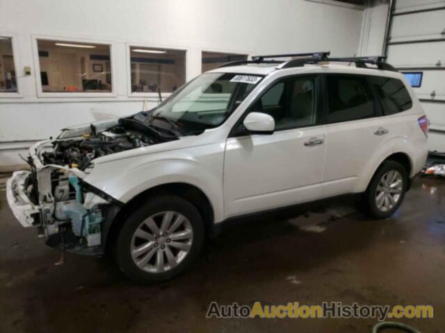 2012 SUBARU FORESTER LIMITED, JF2SHBEC4CH429925