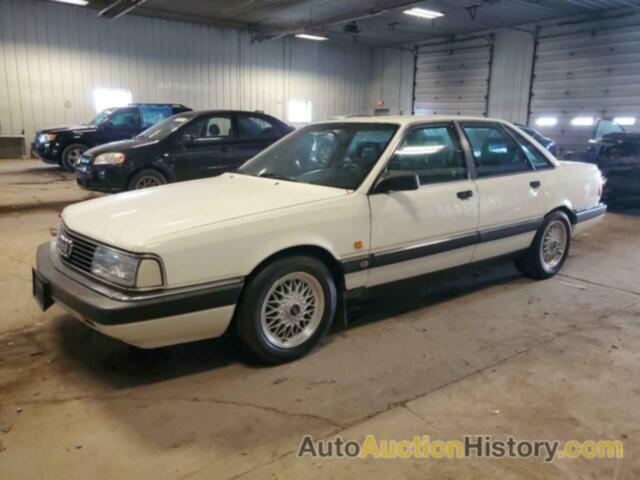 1991 AUDI ALL OTHER QUATTRO TURBO, WAUGE5446MN001265