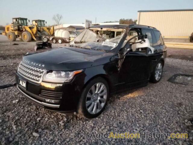 LAND ROVER RANGEROVER SUPERCHARGED, SALGS2FE1HA320756