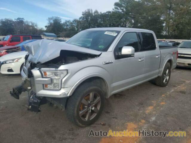 FORD F-150 SUPERCREW, 1FTEW1EF2GFB81746