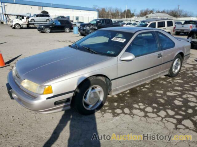 1989 FORD TBIRD SUPER COUPE, 1FAPP64R0KH183416