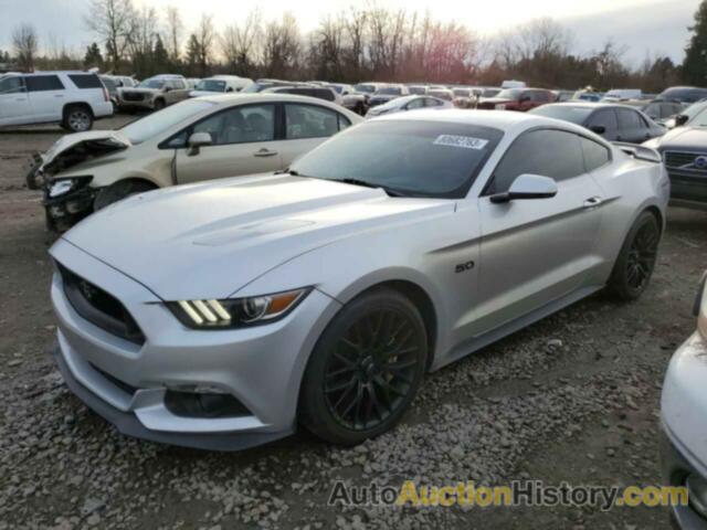 FORD MUSTANG GT, 1FA6P8CFXF5357126