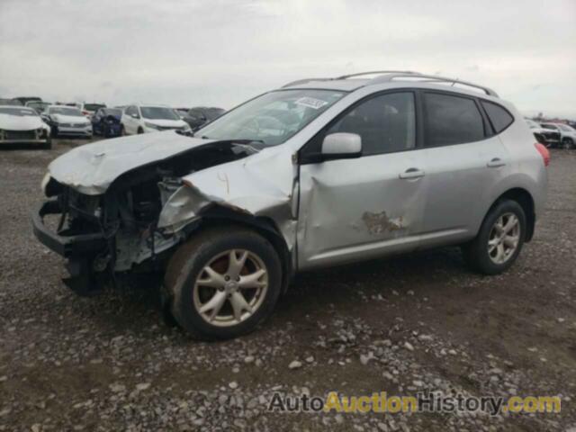 NISSAN ROGUE S, JN8AS58T68W014265