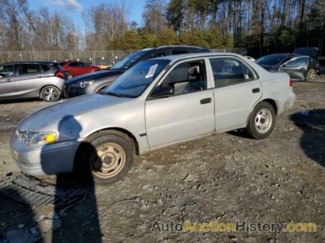 TOYOTA COROLLA VE, 2T1BR12EXYC347205