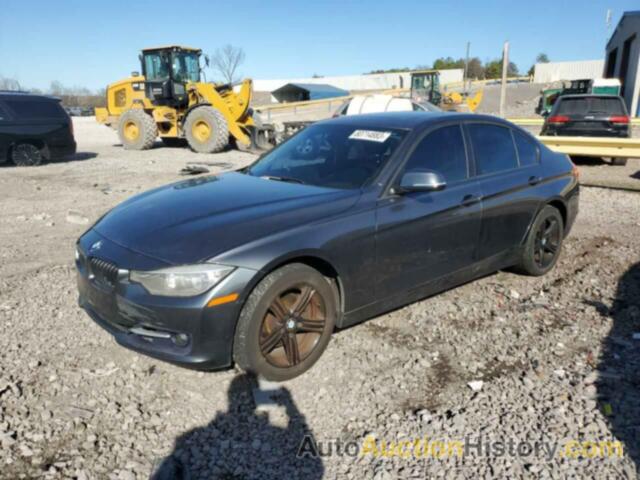 2013 BMW 3 SERIES I SULEV, WBA3C1G5XDNR48620