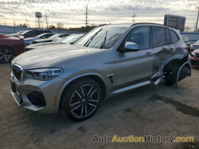 BMW X3 M COMPETITION, 5YMTS0C09M9D90918
