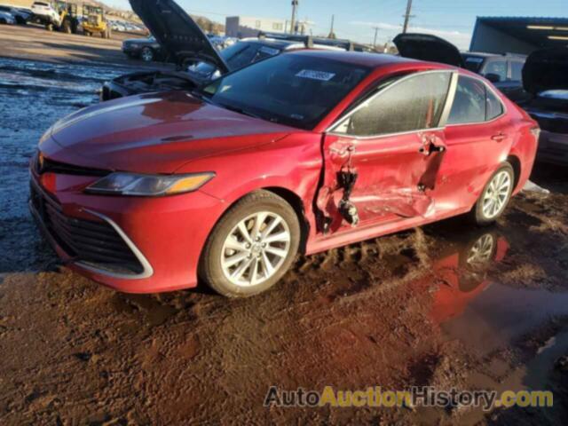 TOYOTA CAMRY LE, 4T1C11BK2PU092337