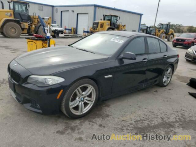 2013 BMW 5 SERIES I, WBAFR9C51DDX79951