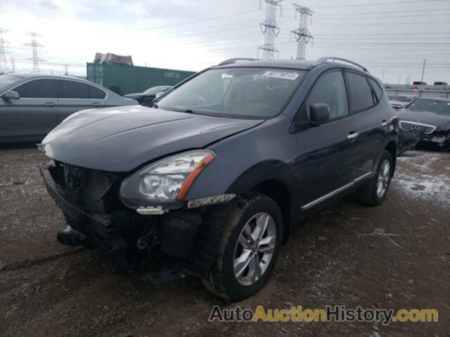 NISSAN ROGUE S, JN8AS5MT0FW164570