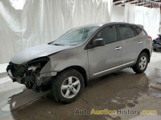 NISSAN ROGUE S, JN8AS5MTXCW602748