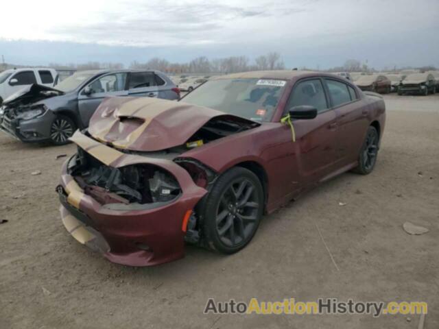 DODGE CHARGER GT, 2C3CDXHG5MH531776