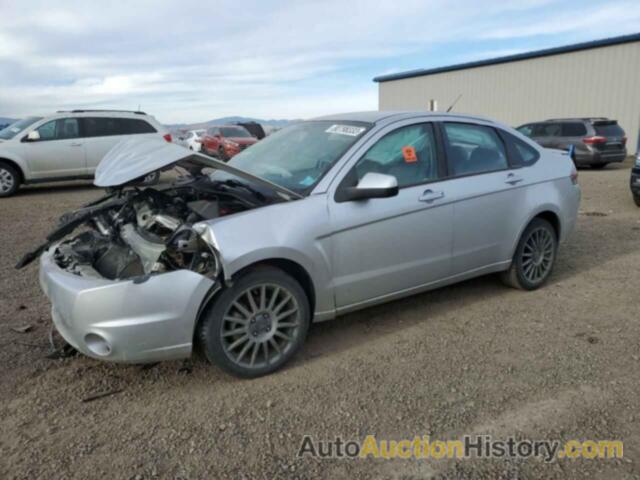 FORD FOCUS SES, 1FAHP3GN0AW292836