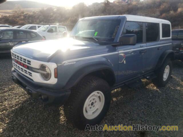 FORD BRONCO HER HERITAGE LIMITED, 1FMEE4DPXPLA40838
