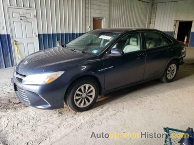 TOYOTA CAMRY LE, 4T4BF1FK7FR490252