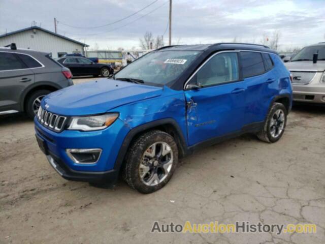 JEEP COMPASS LIMITED, 3C4NJDCB2KT683347