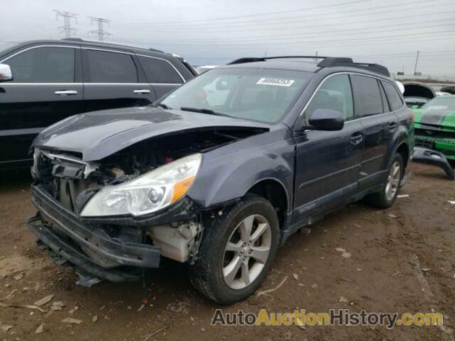 SUBARU OUTBACK 3.6R LIMITED, 4S4BRDKC8D2204094