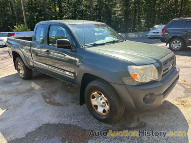 TOYOTA TACOMA ACCESS CAB, 5TEUX42N39Z612462