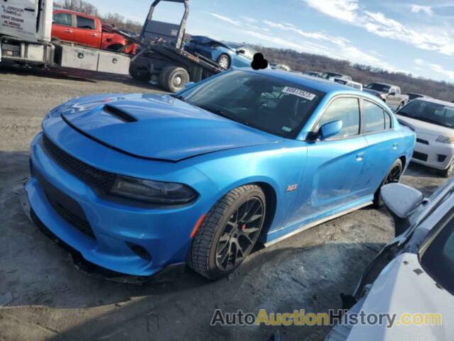 DODGE CHARGER R/T SCAT PACK, 2C3CDXGJ5FH838946