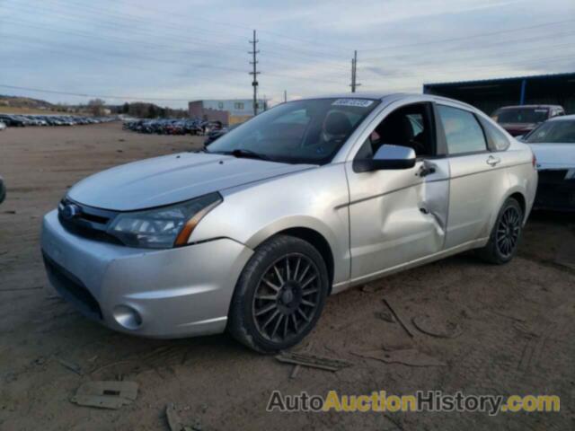 FORD FOCUS SES, 1FAHP3GN6AW159837