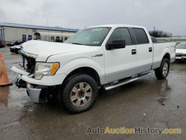 FORD F-150 SUPERCREW, 1FTFW1E82AFD22103