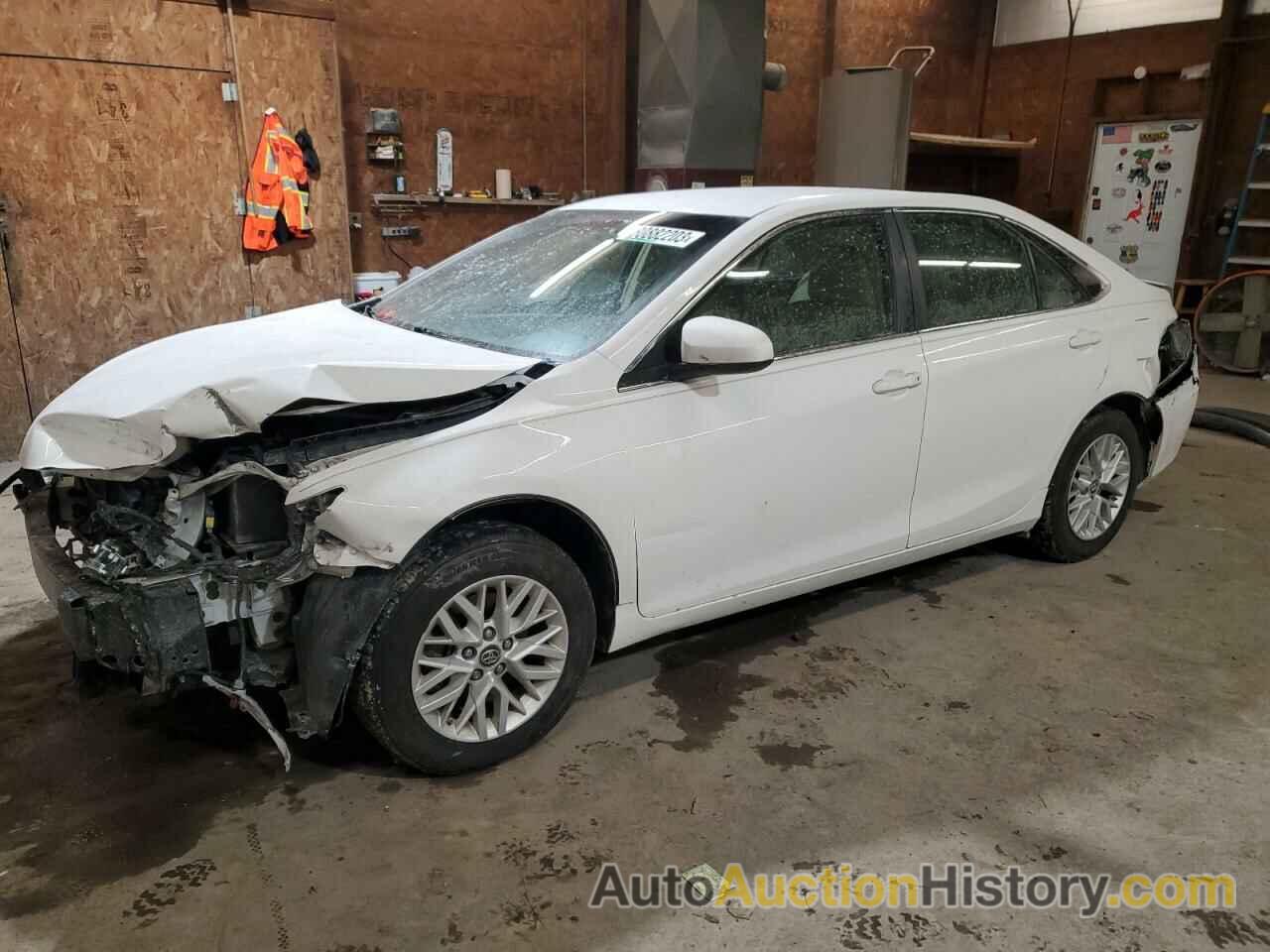 TOYOTA CAMRY LE, 4T1BF1FK1HU424714