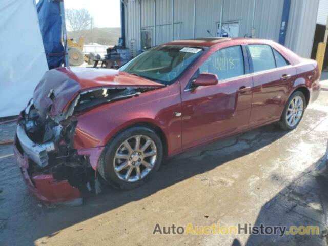 CADILLAC STS, 1G6DC67A860134504