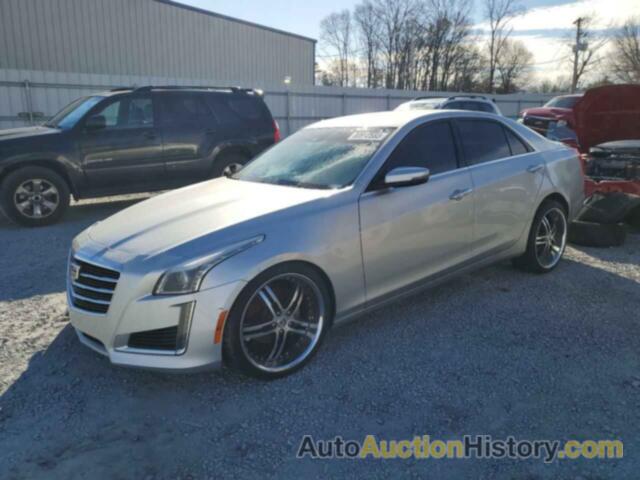 CADILLAC CTS LUXURY COLLECTION, 1G6AR5SX2F0106284
