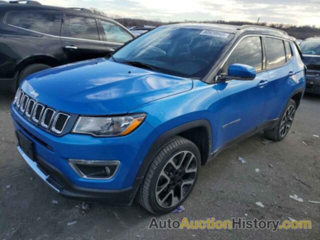 JEEP COMPASS LIMITED, 3C4NJDCB8HT632217