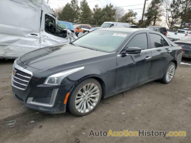 CADILLAC CTS LUXURY COLLECTION, 1G6AX5SX8G0173544