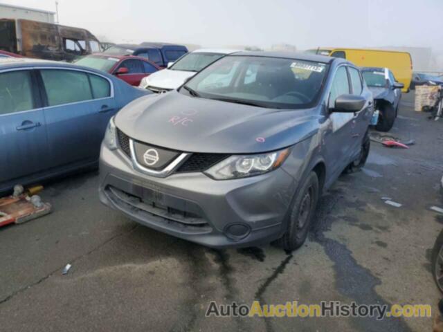 NISSAN ROGUE S, JN1BJ1CP9KW520396