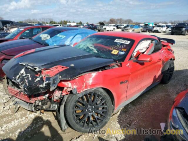 FORD MUSTANG GT, 1FA6P8CF1H5240747