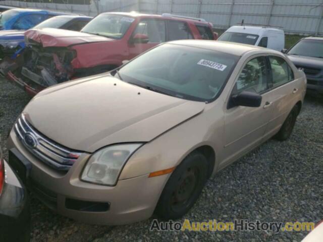 FORD FUSION S, 3FAFP06Z66R103207