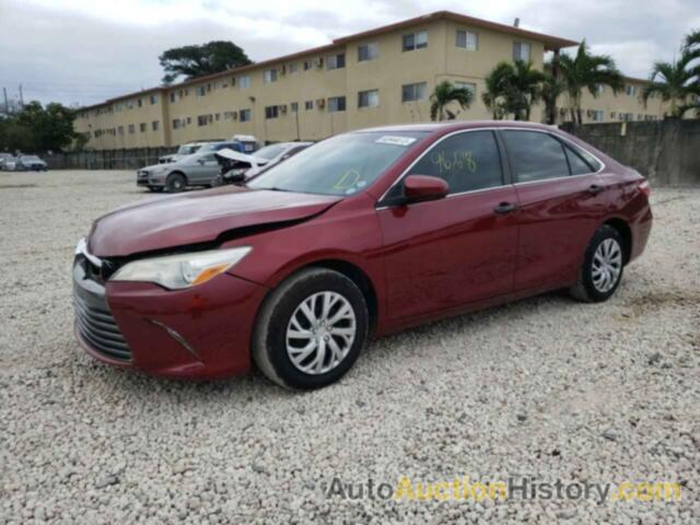 TOYOTA CAMRY LE, 4T1BF1FK1GU533740
