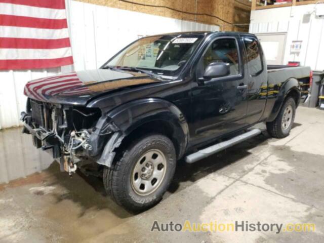 NISSAN FRONTIER KING CAB XE, 1N6BD06T39C408838