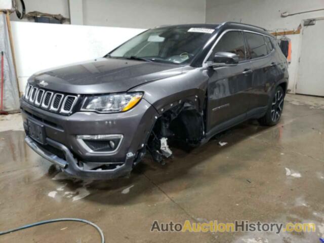 JEEP COMPASS LIMITED, 3C4NJDCB3KT741448