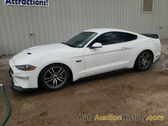 FORD MUSTANG GT, 1FA6P8CFXJ5128891