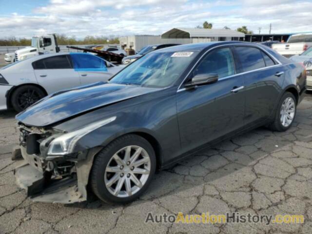 CADILLAC CTS LUXURY COLLECTION, 1G6AR5S33F0124760