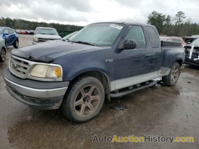 FORD F150, 1FTZX0727YKA04041