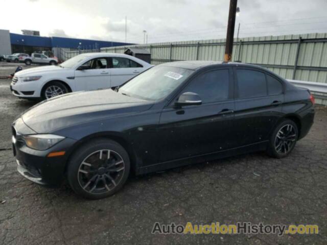 2013 BMW 3 SERIES XI SULEV, WBA3B5G57DNS05813